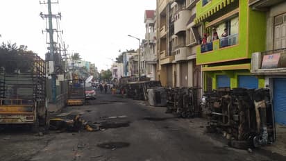 ಬೆಂಗಳೂರು ದಾಂಧಲೆ: ಫೈರೋಜ್ ಪಾಷ ಖೆಡ್ಡಾಗೆ ಬಿದ್ದ ನವೀನ್!