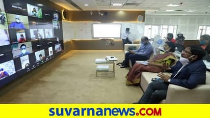 ಕೊರೋನಾ ವಿರುದ್ಧ ಹೋರಾಟ: ಖಾಸಗಿ ಆಸ್ಪತ್ರೆಯ ಬಳಸದ ಬೆಡ್ ಸೀಲ್, ಬಿಬಿಎಂಪಿ