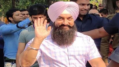 आमिर खान की 'लाल सिंह चड्ढा' में न्यूड पिक, सेना और सिखों का अपमान ! अब पाकिस्तान से कमाई की उम्मीद  