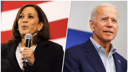 കമലാ ഹാരിസ്  എന്ന അമേരിക്കൻ പ്രസിഡന്റ് തെരഞ്ഞെടുപ്പിലെ ബൈഡന്റെ 'റണ്ണിങ് മേറ്റി'ന്റെ  ഇന്ത്യൻ കണക്ഷൻ എന്താണ് ?