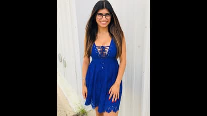 இரண்டே வருடத்தில் கசந்த காதல் திருமணம்.. 2 ஆவது கணவரை விவாகரத்து செய்யும் மியா கலிஃபா..!