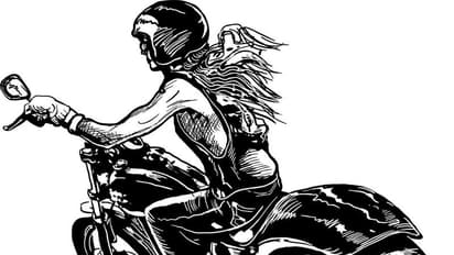 യുവാവിനെ തടഞ്ഞ് ബൈക്കുമായി പാഞ്ഞ് യുവതികള്, ഒടുവില് സംഭവിച്ചത് ഇങ്ങനെ!