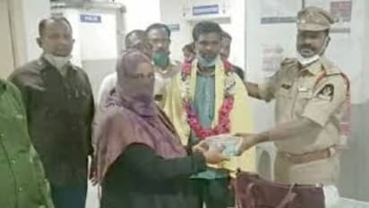 ലോക്ക്ഡൗണിൽ ഓട്ടമില്ല,വാടക കൊടുക്കാൻ പണമില്ല; എന്നാലും ഉടമ മറന്നുവച്ച1.4ലക്ഷം മടക്കിനല്കാൻ ഹബീബ് മടിച്ചില്ല