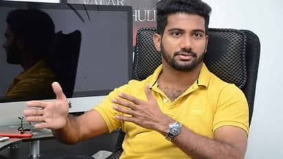 ఆ స్టార్ హీరో హనుమాన్ డైరెక్టర్ ని అవమానించాడా? సంచలనంగా సోషల్ మీడియా కామెంట్