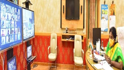 నేషనల్ ఎడ్యుకేషన్ పాలసి-2020... ప్రముఖులతో గవర్నర్ తమిళిసై వెబినార్