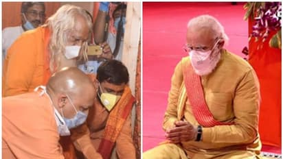 അയോധ്യ ഭൂമിപൂജയ്ക്ക് പ്രധാനമന്ത്രിയുമായി വേദി പങ്കിട്ട രാമജന്മഭൂമി ട്രസ്റ്റ് തലവന് കൊവിഡ്