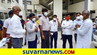 ಮತ್ತೆ ವಾರಿಯರ್ ಆಗಿ ಅಖಾಡಕ್ಕೆ ಸಚಿವ ಎಸ್ ಟಿ ಎಸ್