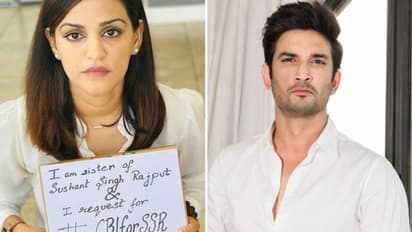 సుశాంత్ కేసులో వాస్తవాలను తెలుసుకోవడం అందరి హక్కు.. శ్వేతా సింగ్