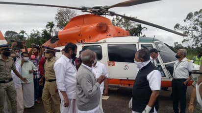 പെട്ടിമുടി അപകടം ; വിദ്യാഭ്യാസവും സുരക്ഷയും ഒരുക്കുമെന്ന് സര്‍ക്കാര്‍
