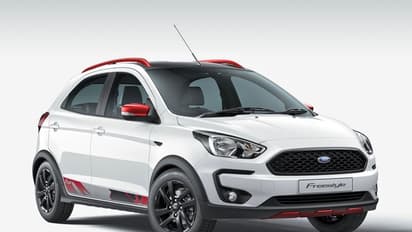 ಸ್ಪೊರ್ಟಿ ಲುಕ್, 6 ಏರ್‌ಬ್ಯಾಗ್; ಫೋರ್ಡ್ ಫ್ರೀ ಸ್ಟೈಲ್ ಫ್ಲೇರ್ ಎಡಿಶನ್ ಕಾರು ಬಿಡುಗಡೆ!