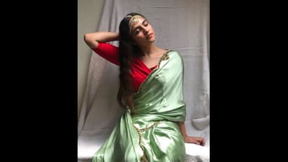 ಸ್ಟ್ರೀಟ್‌ ಕರ್ನಲ್‌ ಪುತ್ರಿ ರುಕ್ಮಿಣಿ ವಸಂತ್ ಈಗ ಸ್ಯಾಂಡಲ್‌ವುಡ್‌ ಬೇಡಿಕೆಯ ನಟಿ!