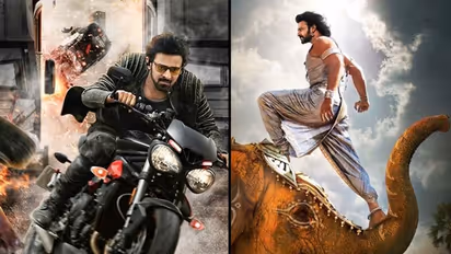 Did you know this fact about Prabhas’ last two releases Baahubali 2 and Saaho?