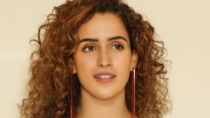 Sanya Malhotra impresses fans with her latest dance video of Beyonce (Watch)