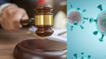 Lawyer curses judge, wishes he is infected with COVID-19 after unfavourable verdict