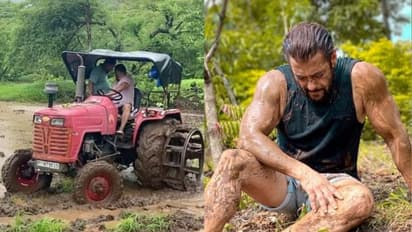 দত্তক নেওয়া গ্রামের পাশে সলমন, বন্যায় ক্ষতিগ্রস্থ ৭০টি বাড়ি সংস্কারের কাজ শুরু