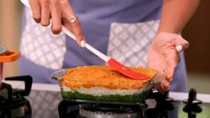 স্বাধীনতা দিবসে চেখে দেখতেই পারেন তিরাঙ্গা পোলাও, রেসিপি বাতলাচ্ছেন শিল্পা শেঠি