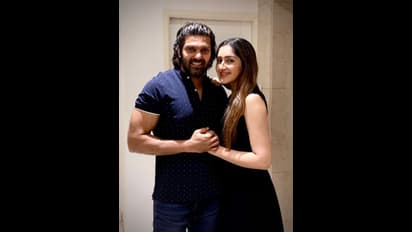 அப்பாவானார் நடிகர் ஆர்யா... நண்பர் விஷால் பகிர்ந்த மகிழ்ச்சியான செய்தி... என்ன குழந்தை தெரியுமா?