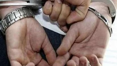 Police constable arrested for rape, cheating woman sub-inspector