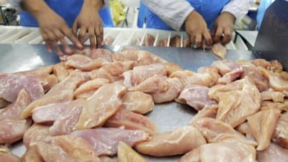 মাইনাস ২০ ডিগ্রি তাপমাত্রায় বেঁচে থাকে করোনার জীবাণু, হিমায়িত মাংস নিয়ে সতর্ক করল চিন