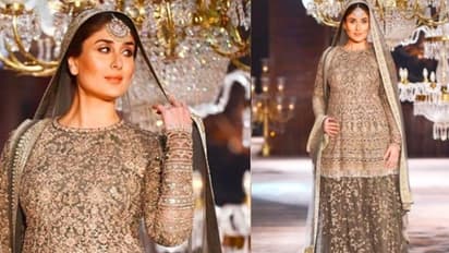 গর্ভে তৈমুর, ব়্যাম্পে উঠেই চোখে জল করিনার, কারণ খোলসা করেছিলেন নিজেই