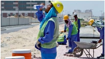 പ്രവാസികള്ക്ക് ആശങ്ക; ഒമ്പത് വ്യാപാര മേഖലകളില് സൗദിവല്ക്കരണം വ്യാഴാഴ്ച മുതല്