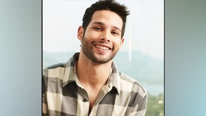 Siddhant Chaturvedi pens a heartfelt note on celebrating Ganesh Chaturthi with the new norms