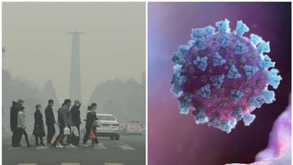 കൊറോണയും വായു മലിനീകരണവും തമ്മിലുള്ള ബന്ധം; പഠനം പറയുന്നത്