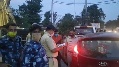 করোনাতঙ্কের মাঝে স্বাধীনতা দিবসের প্রস্তুতি, হাই অ্যালার্ট জারি উত্তর দিনাজপুরে