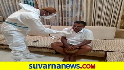 ಎಲ್ಲರ ಸಹಕಾರದಿಂದ ಗೆದ್ದಿದ್ದೇನೆ : ಶಾಸಕ ಎಸ್.ಆರ್. ಶ್ರೀನಿವಾಸ್