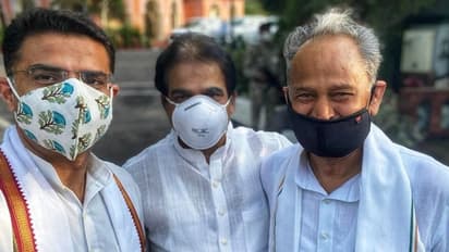 राजस्थान में विश्वास प्रस्ताव लाएगी कांग्रेस सरकार, गहलोत का तंज बागियों के बगैर भी बचा लेते   सरकार