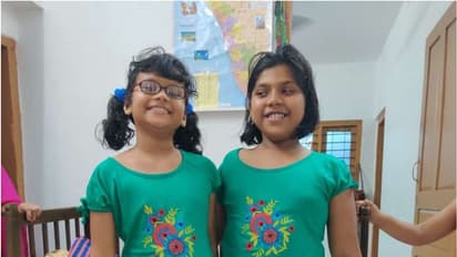 'അവളെന്റെ ചങ്കാ'; മഴക്കെടുതിയില്പ്പെട്ട കൂട്ടുകാരിക്കും കുടുംബത്തിനും താങ്ങായി നാലാം ക്ലാസുകാരി