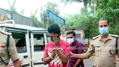 ആന് മേരി കൊലക്കേസ്; ആൽബിനെ വീട്ടിലെത്തിച്ച് തെളിവെടുപ്പ് നടത്തി