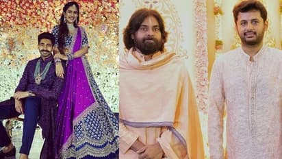 నితిన్ ఫంక్షన్కి వెళ్లిన పవన్, నిహారిక ఎంగేజ్మెంట్కి ఎందుకు రాలేదు?