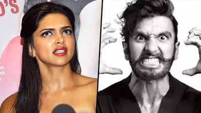 ಫೋಟೋ ಬೇಕೆಂದ ಅಭಿಮಾನಿ ಮೇಲೆ ಸಿಟ್ಟಾಗಿ ಬೈದ್ರು ದೀಪಿಕಾ-ರಣವೀರ್..!