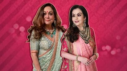 ಟೀನಾ v/s ನೀತಾ: ಅಂಬಾನಿ ಸೊಸೆಯರ ಬಗ್ಗೆ ನೀವರಿಯದ ಸಂಗತಿಗಳಿವು