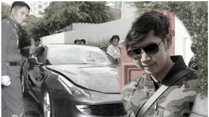 പൂസായി ഫെറാരിയോടിച്ച കോടീശ്വരന് പൊലീസ് ഓഫീസറുടെ ജീവനെടുത്തു, പക്ഷേ ഒടുവില് വാദി പ്രതിയായി!