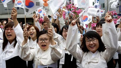 ಅರೆರೆ..ಇದೇನಿದು.. ಒಂದು ವರ್ಷ ಚಿಕ್ಕವರಾಗ್ತಿದ್ದಾರೆ ದಕ್ಷಿಣ ಕೊರಿಯಾ ಪ್ರಜೆಗಳು!