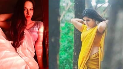 স্নিগ্ধতায় ভরা মিথিলার সৌন্দর্য, সোশ্যাল মিডিয়ায় নিমেষে ভাইরাল বাংলাদেশি সুন্দরী