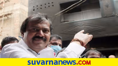 ಡಿ.ಜೆ.ಹಳ್ಳಿ ಗಲಭೆ: ಸಂಪತ್ ರಾಜ್ ವಿರುದ್ಧ ಕ್ರಮಕ್ಕೆ ಸೋನಿಯಾಗೆ ಮನವಿ, ಅಖಂಡ