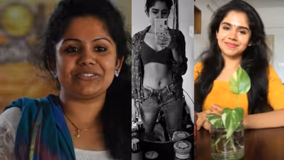 അന്ന് 78 കിലോ, ഇന്ന് 52; പുത്തന്‍ മേക്കോവറുമായി നടി ജിസ്മ ജിജി