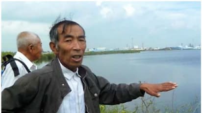 കൃഷിയിടം മലിനമാക്കിയ കമ്പനിക്കെതിരെ പോരാടാൻ 16 വർഷമെടുത്ത് നിയമം പഠിച്ച മനുഷ്യന്...