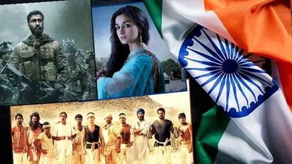 India@75: 7 best iconic patriotic dialogue from Bollywood films