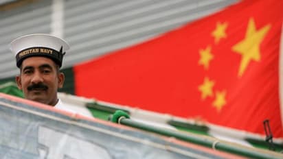 ভারতের উপকূলের কাছেই চিনা রণতরীর সঙ্গে পাক সাবমেরিন, উদ্বেগ বাড়ালো উপগ্রহ চিত্র