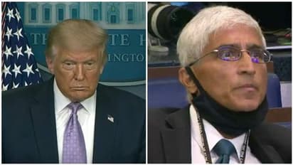 ട്രംപിനെ മുഖത്തുനോക്കി നുണയനെന്നു വിളിക്കാൻ ധൈര്യപ്പെട്ട ആ ഇന്തോ-അമേരിക്കൻ റിപ്പോർട്ടർ  ആരാണ്?