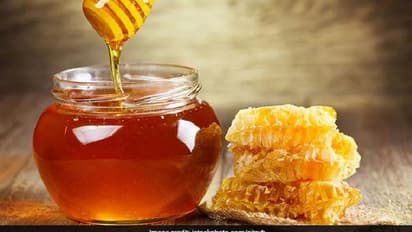 Weight Loss with Honey : தேனுடன் இதை சேர்த்து குடித்தால் போதும்,  உடல் எடையை குறைக்கலாம்..
