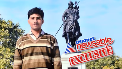 Courage amid Covid: Engineering student with international internship offers sees opportunity in difficulty