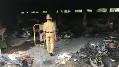 Bengaluru Violence aftermath: 9 pictures that show damage mob mentality can cause