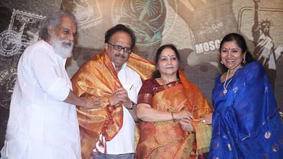 அடுத்த அதிர்ச்சி... பாடகர் எஸ்.பி.பாலசுப்ரமணியம் மனைவிக்கு கொரோனா தொற்று உறுதி....!