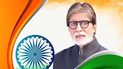 'মহামারীতে লড়ে যাওয়া যোদ্ধাদের দিন আজ', ৭৪ তম স্বাধীনতা দিবসে অমিতাভের শুভেচ্ছাবার্তা