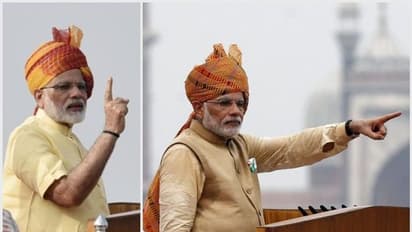 പ്രധാനമന്ത്രി നരേന്ദ്ര മോദിയുടെ സ്വാതന്ത്ര്യദിന പ്രസംഗത്തിലെ സുപ്രധാന പ്രഖ്യാപനങ്ങൾ ഇങ്ങനെ